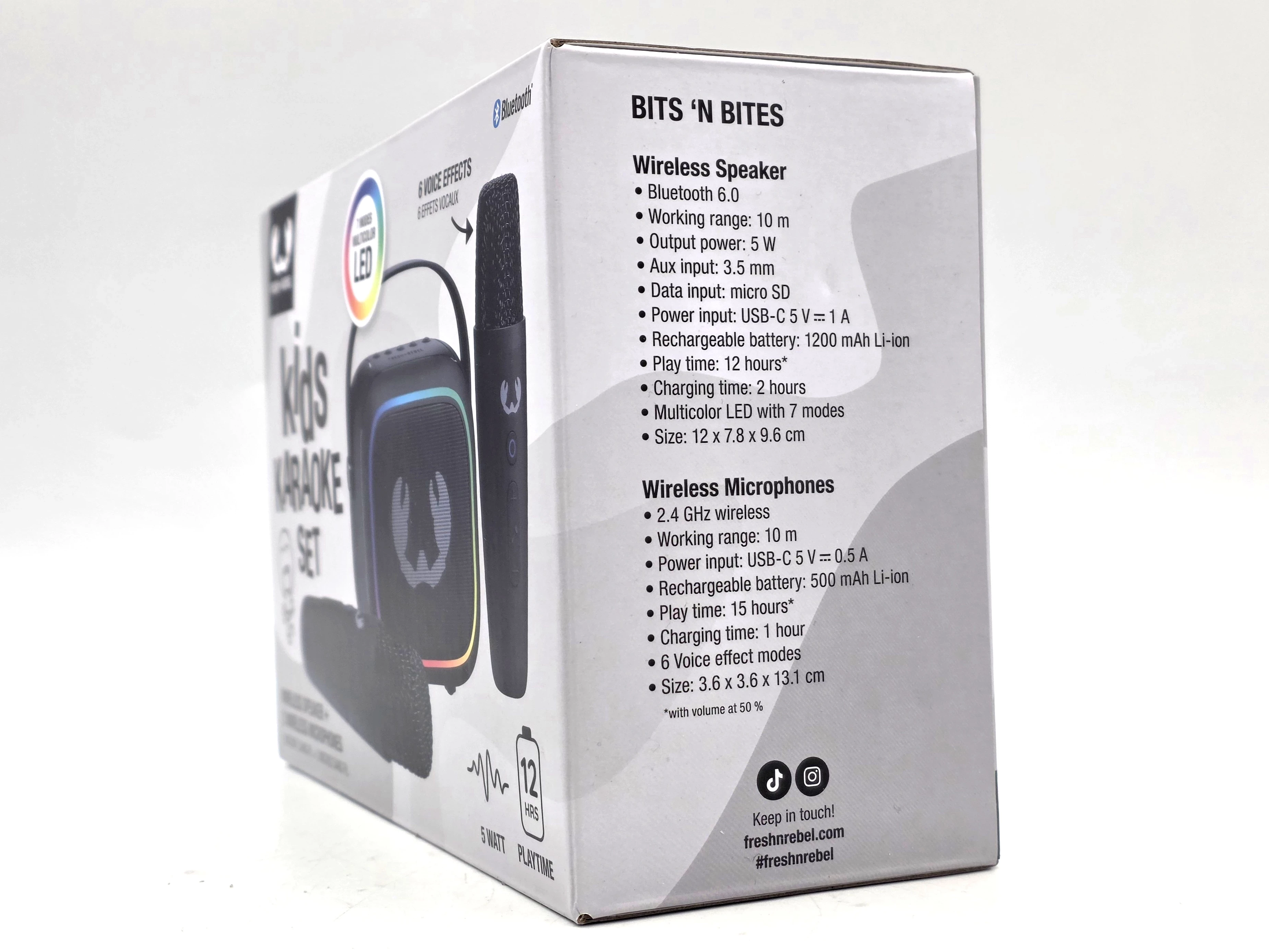 zestaw-przenosny-fresh-n-rebel-karaoke-kids-glosnik-2x-mikrofon-czarny-stan-11323-2