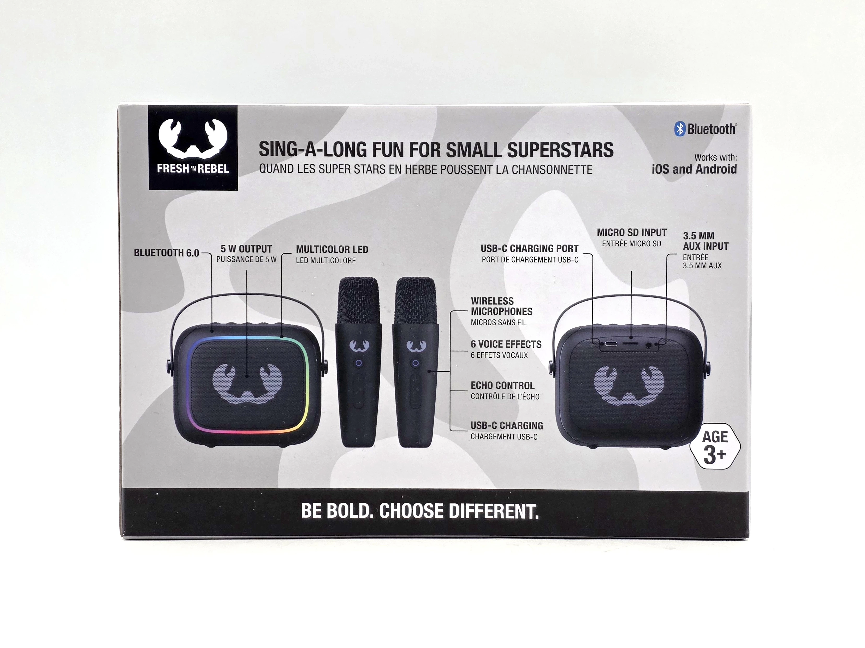 zestaw-przenosny-fresh-n-rebel-karaoke-kids-glosnik-2x-mikrofon-czarny-ean-gtin-8720249812807
