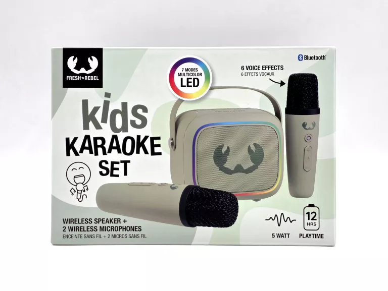 zestaw-przenosny-fresh-n-rebel-karaoke-kids-glosnik-2x-mikrofon-zielony-3-maja-48-poznan-ska-x