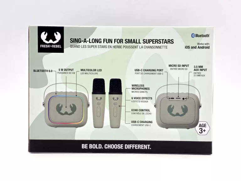 zestaw-przenosny-fresh-n-rebel-karaoke-kids-glosnik-2x-mikrofon-zielony-ean-gtin-8720249812838