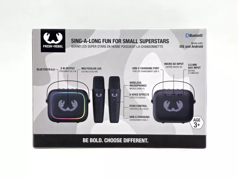 zestaw-przenosny-fresh-n-rebel-karaoke-kids-glosnik-2x-mikrofon-czarny-ean-gtin-8720249812807