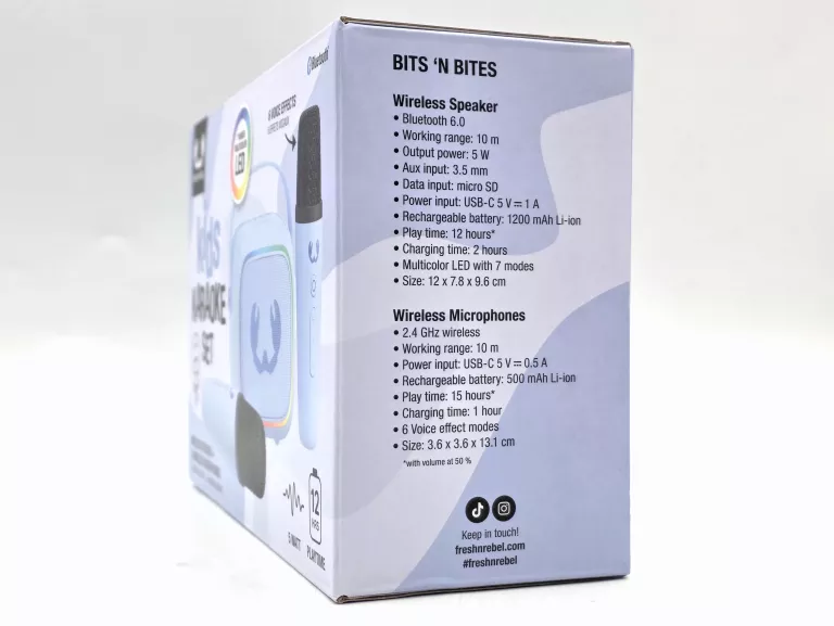 zestaw-przenosny-fresh-n-rebel-karaoke-kids-glosnik-2x-mikrofon-niebieski-stan-11323-2