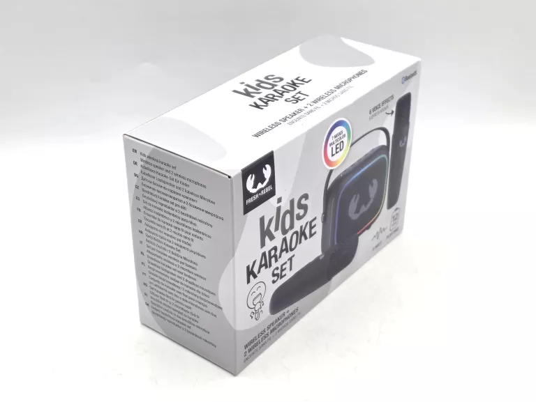 zestaw-przenosny-fresh-n-rebel-karaoke-kids-glosnik-2x-mikrofon-czarny-funkcje-221089-1