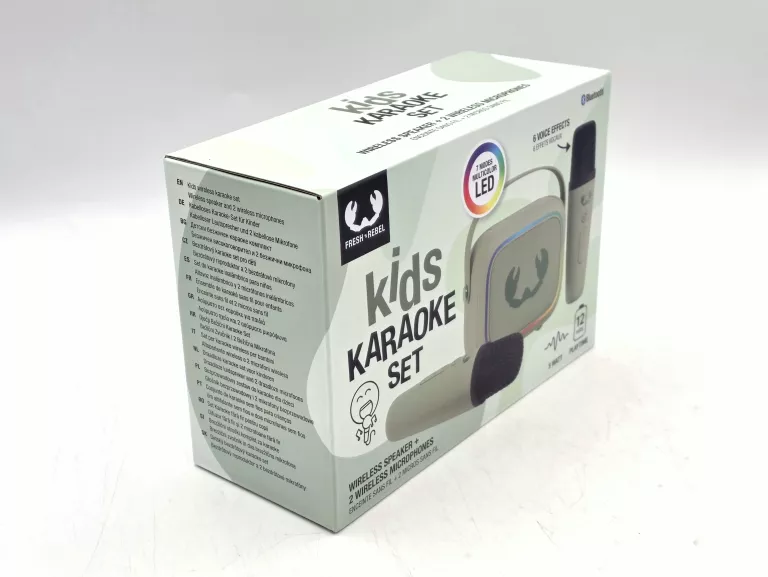 zestaw-przenosny-fresh-n-rebel-karaoke-kids-glosnik-2x-mikrofon-zielony-funkcje-221089-1