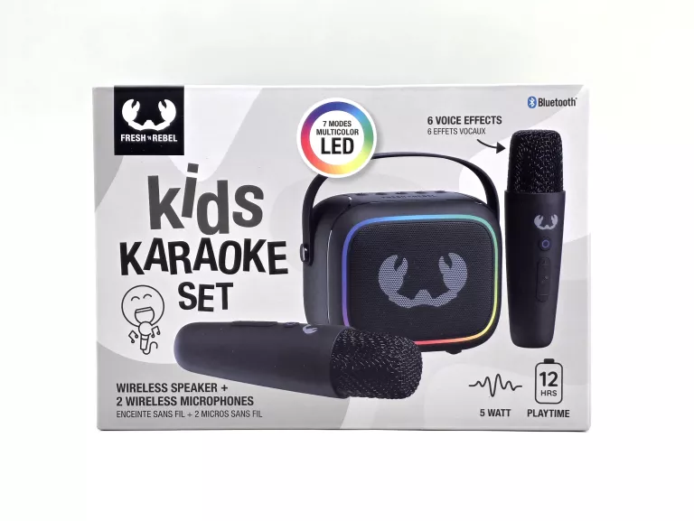 zestaw-przenosny-fresh-n-rebel-karaoke-kids-glosnik-2x-mikrofon-czarny-3-maja-48-poznan-ska-x