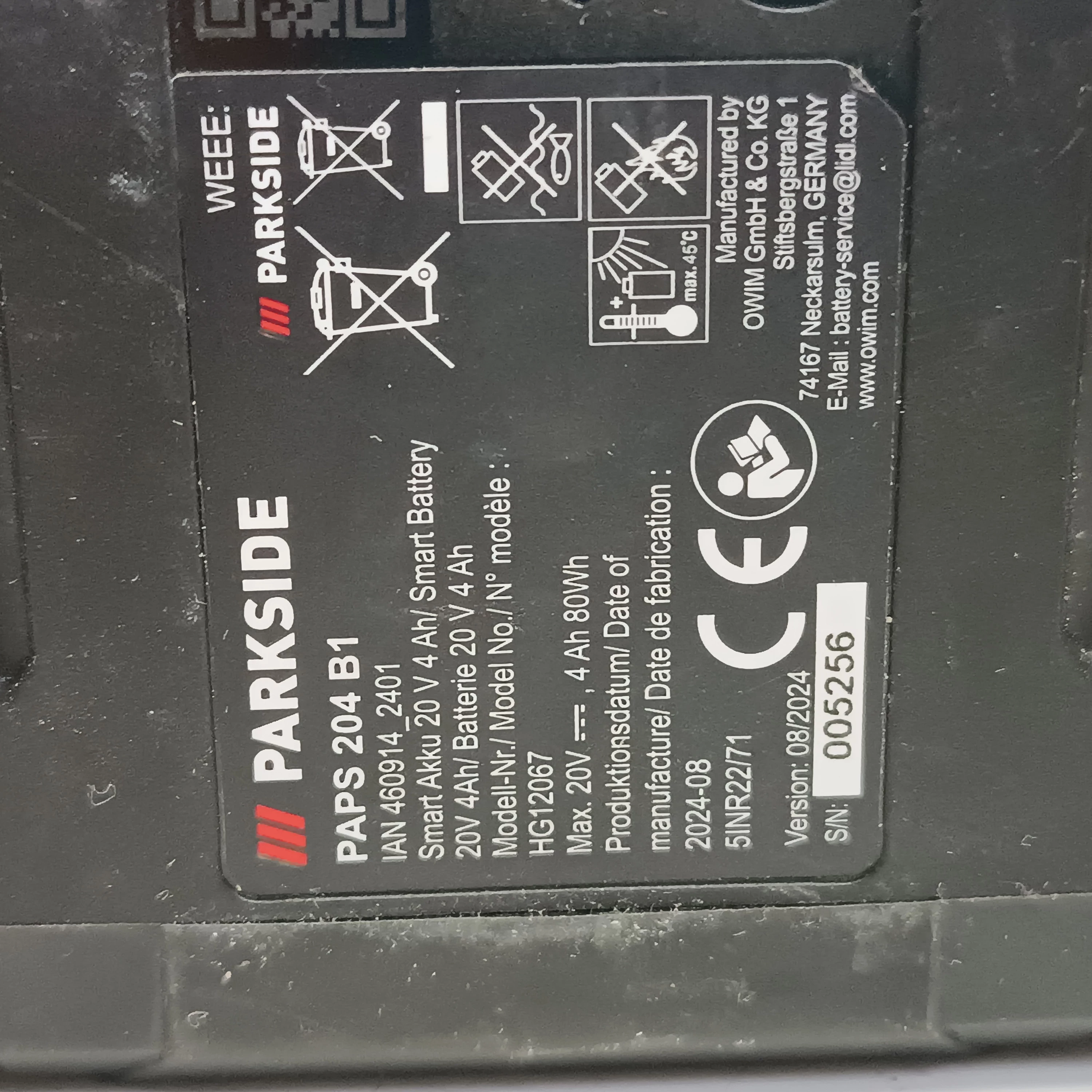 bateria-parkside-paps-204-b1-4ah-typ-akumulatora-129634-2