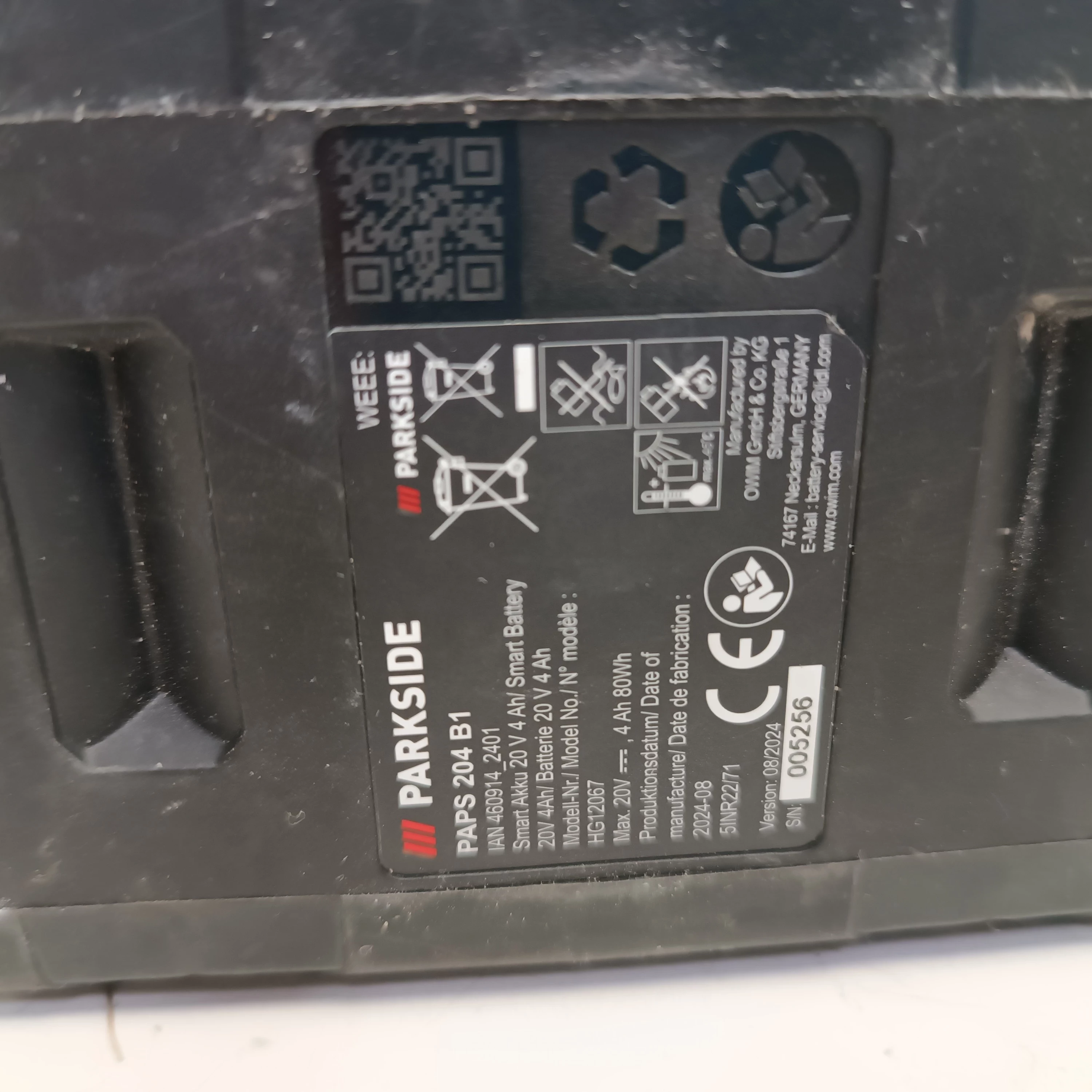 bateria-parkside-paps-204-b1-4ah-seria-x-20-v-team