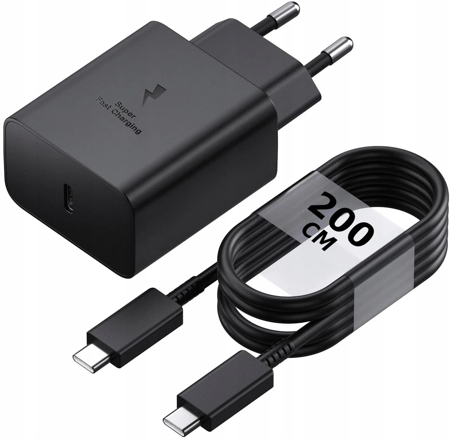 zestaw-szybka-ladowarka-sieciowa-pd-45w-kabel-usb-c-pd-200cm-wlotowa-5b-krakow