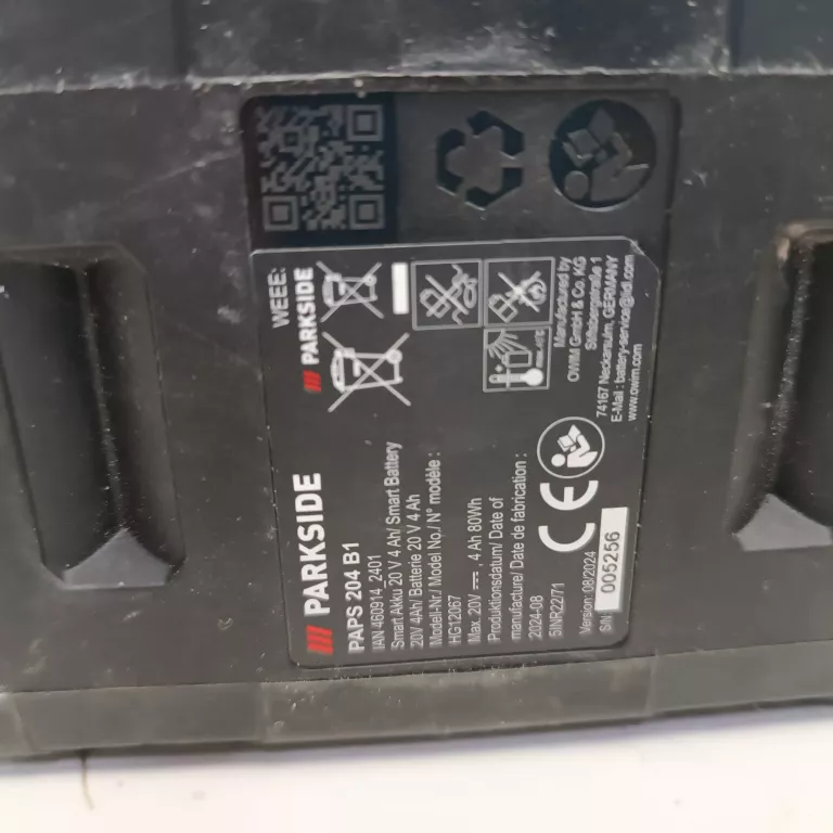 bateria-parkside-paps-204-b1-4ah-seria-x-20-v-team