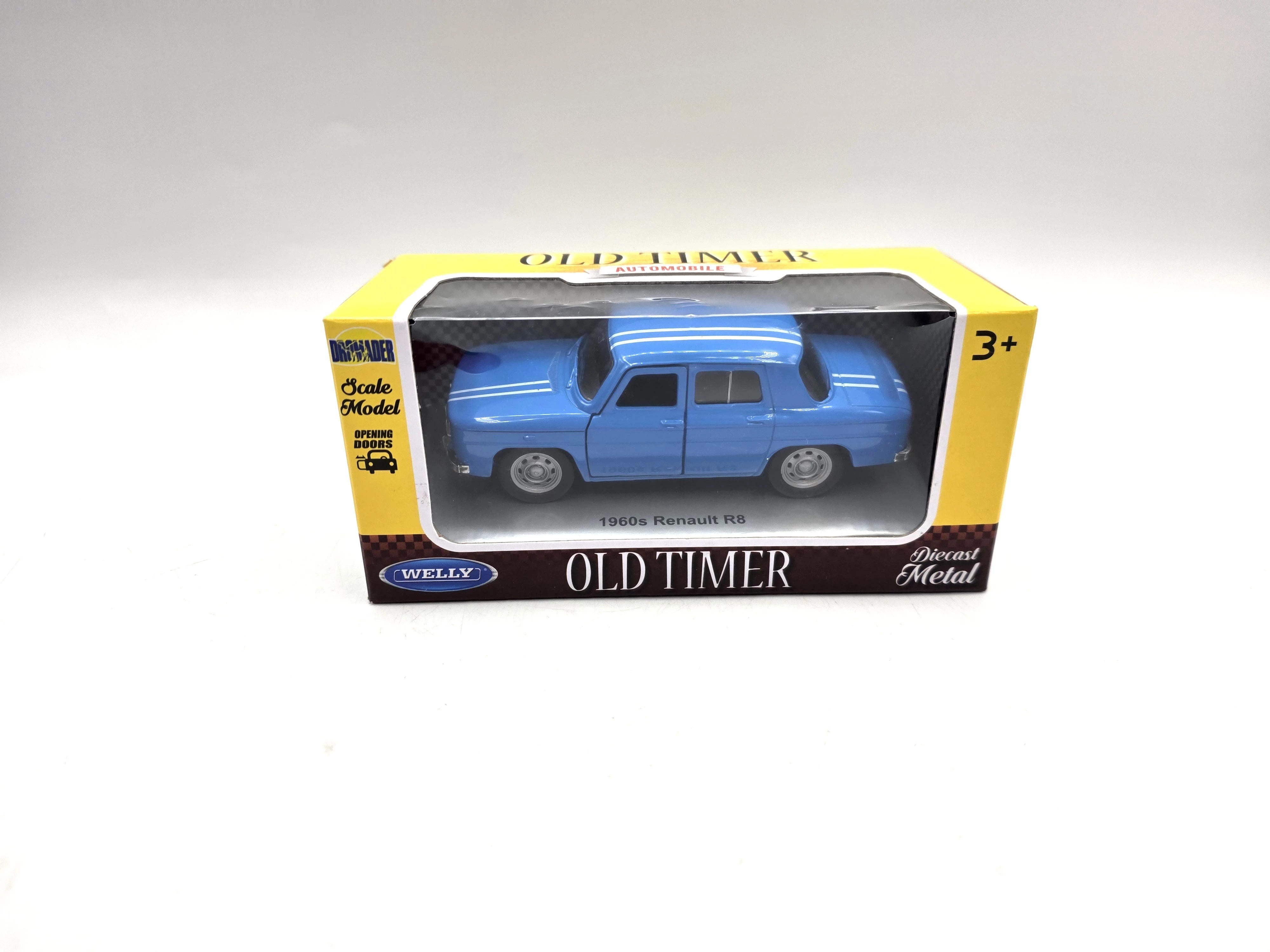 welly-metalowy-model-134-auto-1960s-renault-r8-3-maja-48-poznan-ska-x