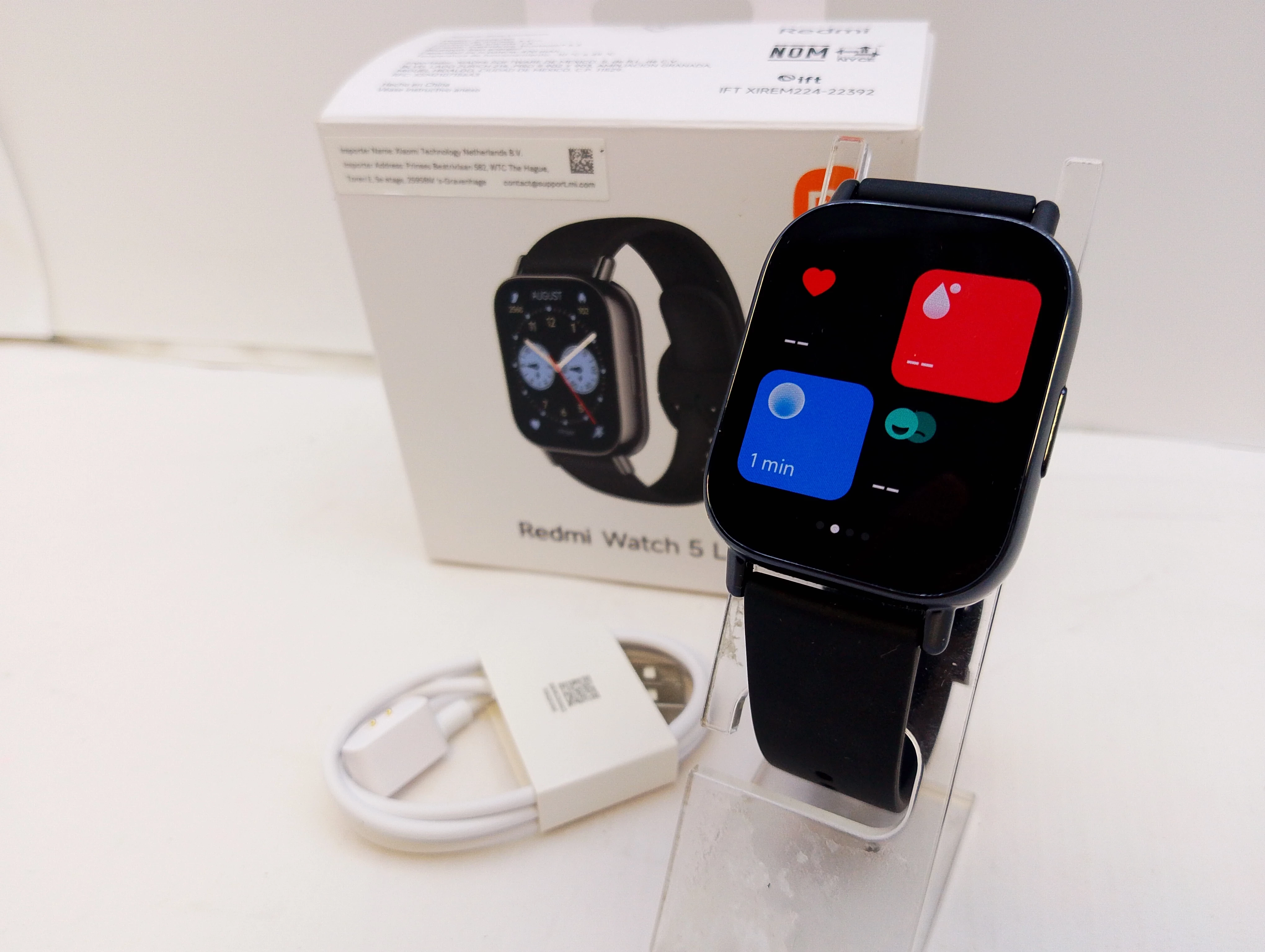 smartwatch-xiaomi-redmi-watch-5-lite-komplet-stan-11323-2