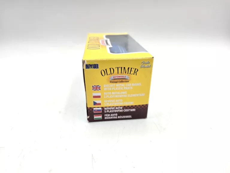 welly-metalowy-model-134-auto-1960s-renault-r8-model-1960s-renault-r8