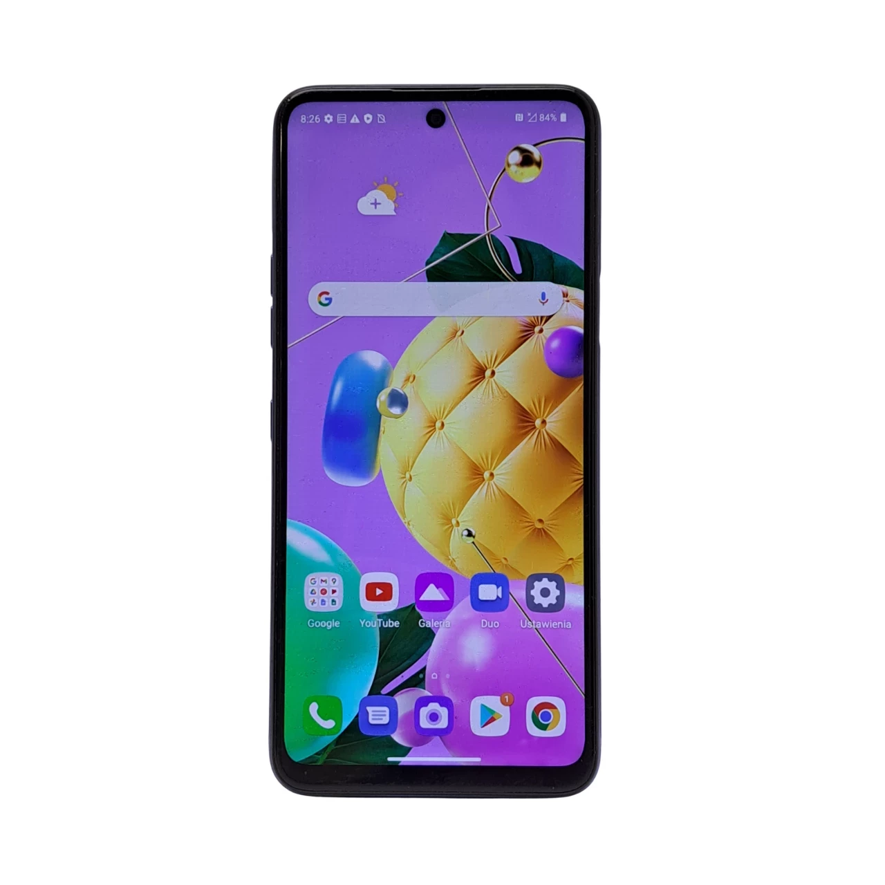 telefon-lg-k52-dluga-5-koscierzyna