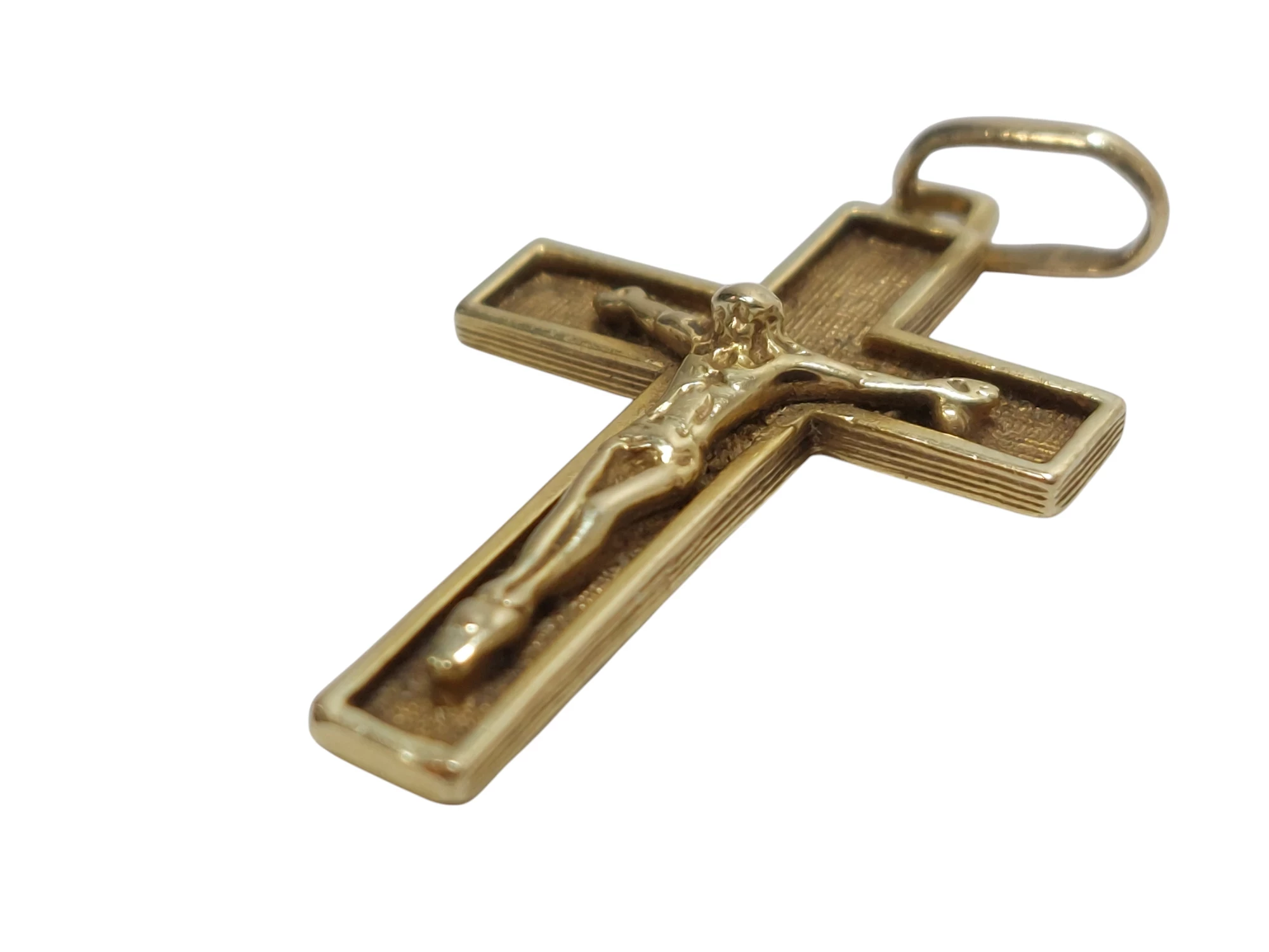 wyrob-jubilerski-uzywany-zawieszka-krzyzyk-19g-585-gdanska-98-bydgoszcz