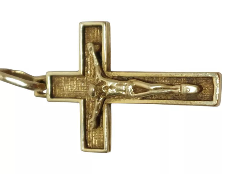 wyrob-jubilerski-uzywany-zawieszka-krzyzyk-19g-585-kod-producenta-gfd-465