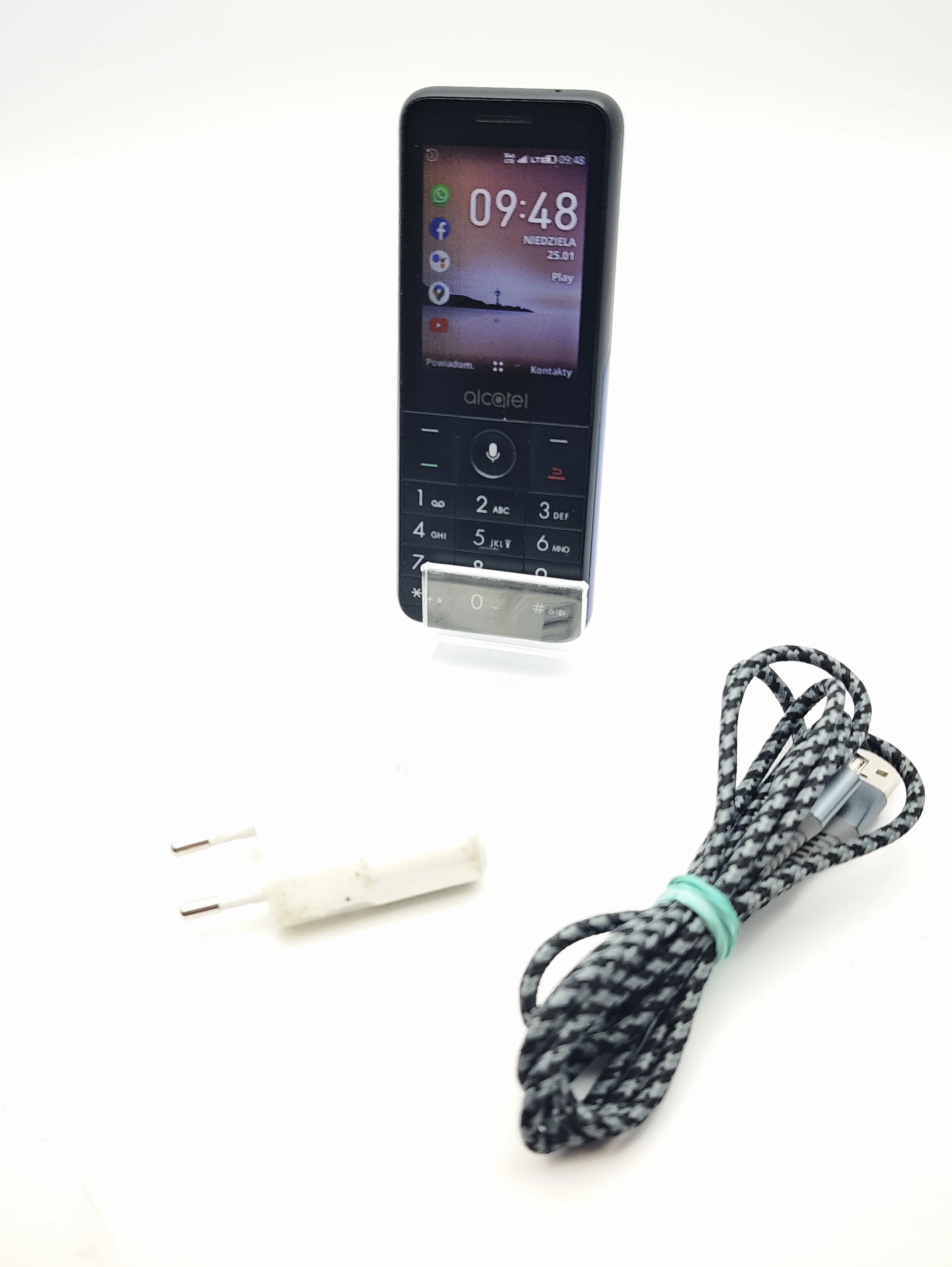 telefon-alcatel-3088x-ladowarka-dabrowskiego-30-naklo