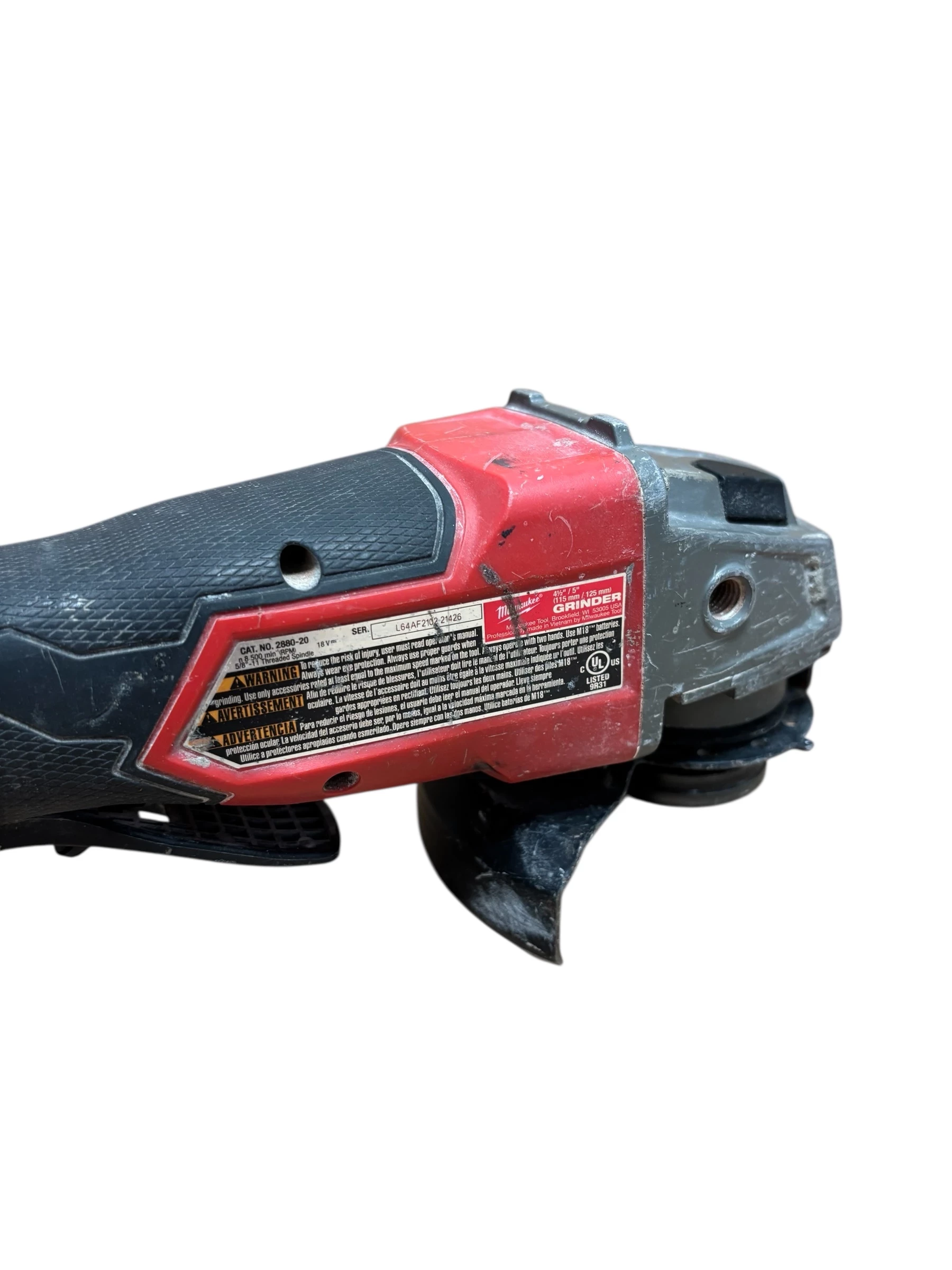 szlifierka-katowa-milwaukee-m18-4-12-5-aku-50-ah-stan-11323-2