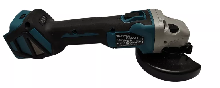 szlifierka-katowa-makita-dga511-aku-30ah-18v-jak-nowa-stan-11323-2