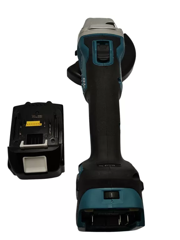 szlifierka-katowa-makita-dga511-aku-30ah-18v-jak-nowa-ean-gtin-0088381853552