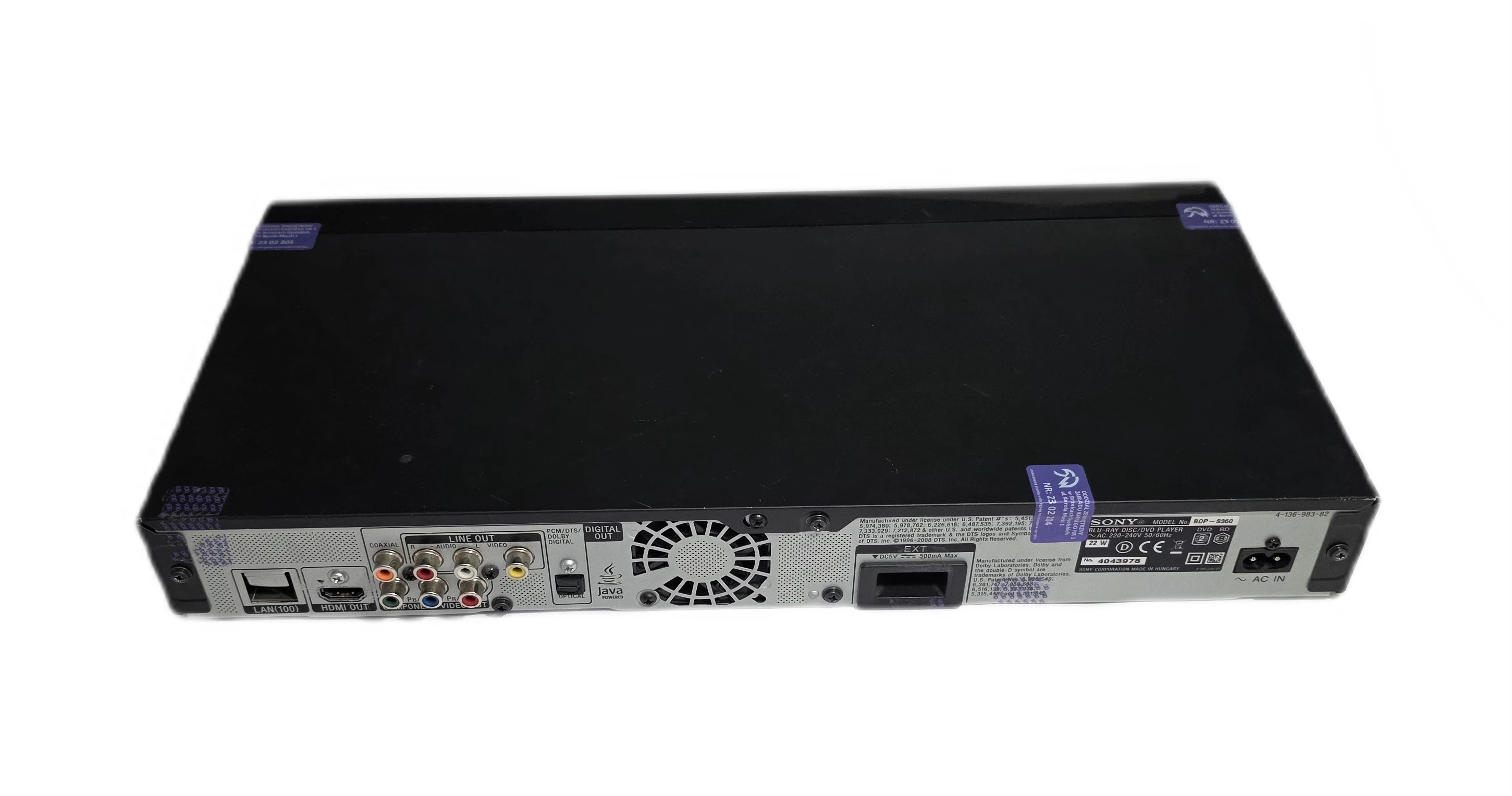 odtwarzacz-sony-bdp-s360-stan-11323-2