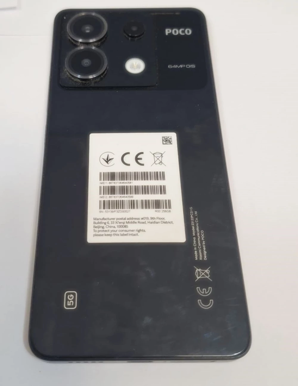telefon-poco-x6-5g124256gb-przekatna-ekranu-667
