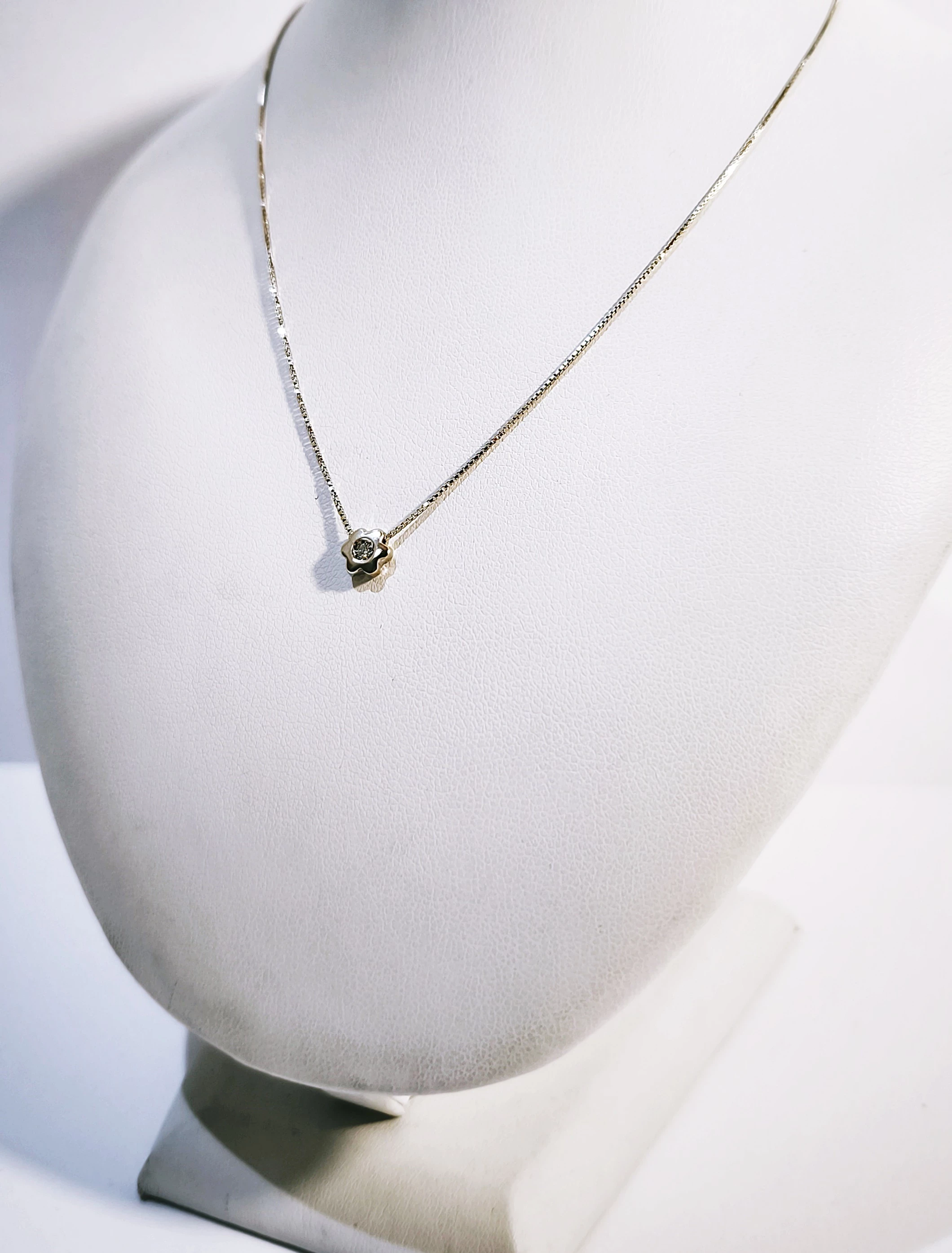 zloty-lancuszek-z-zawieszka-z-brylantem-pr750-212g-stan-11323-2