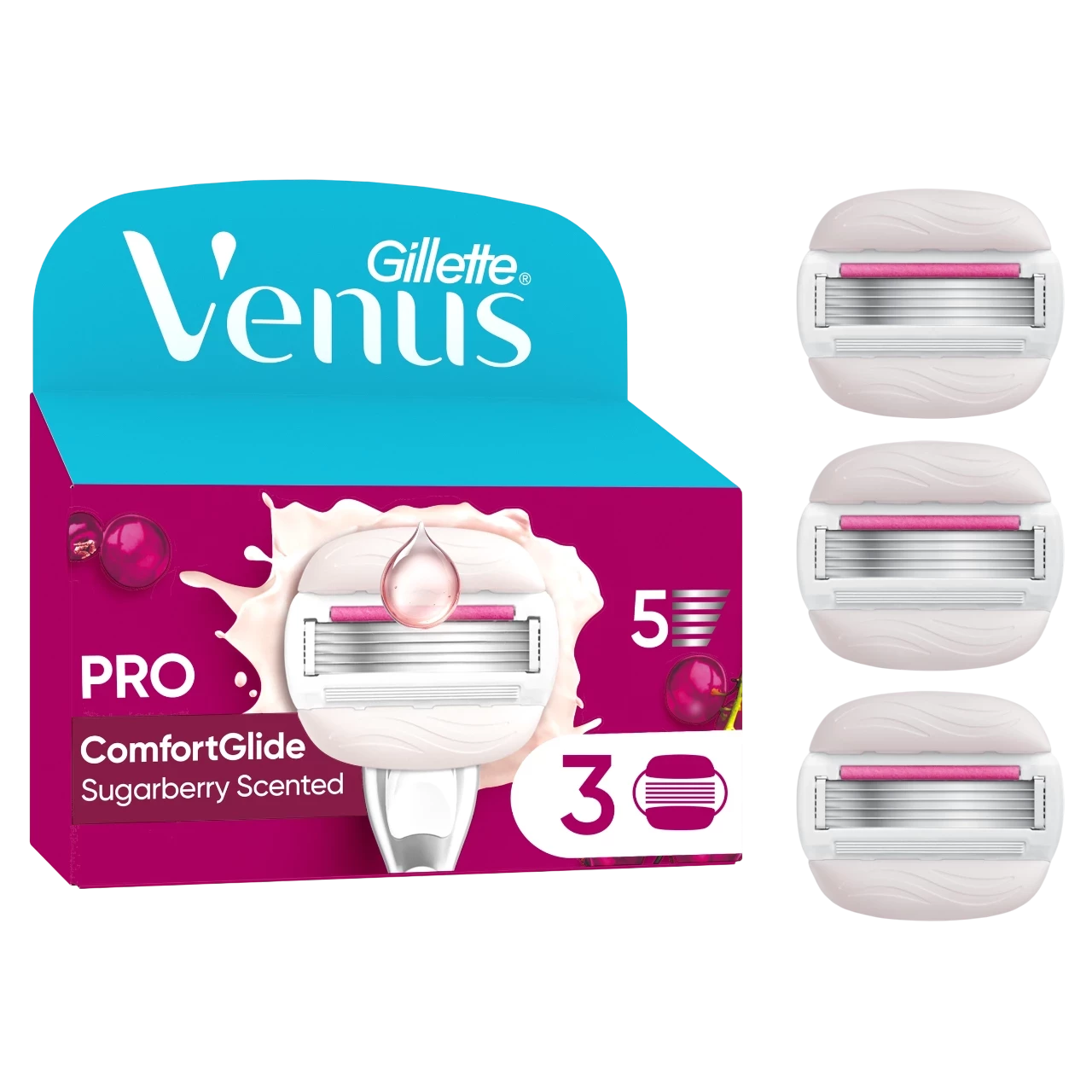 gillette-venus-comfortglide-sugarberry-miami-3-ostrza-niemodlinska-23-opole