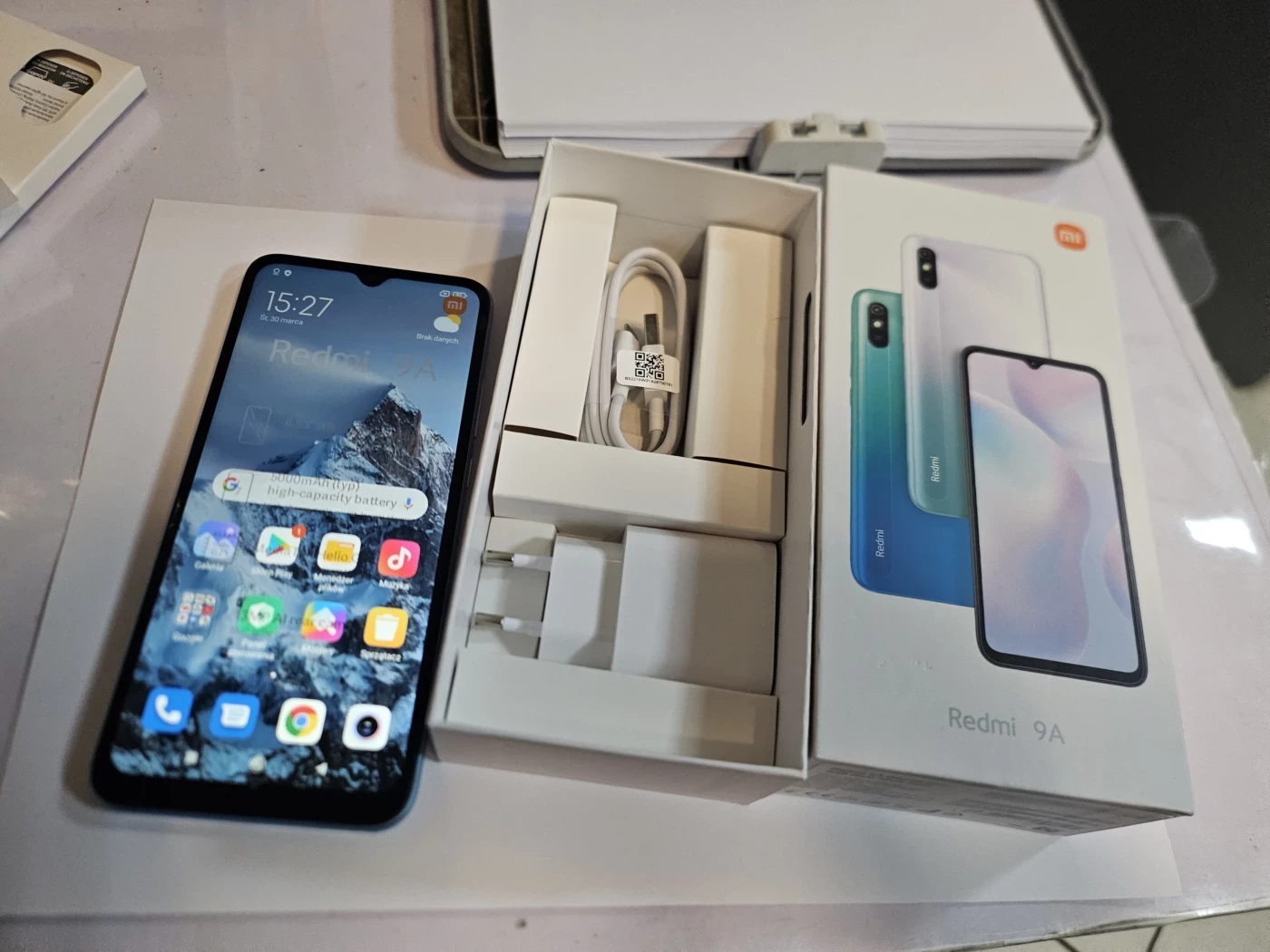 telefon-redmi-9a-ean-gtin-6934177760051