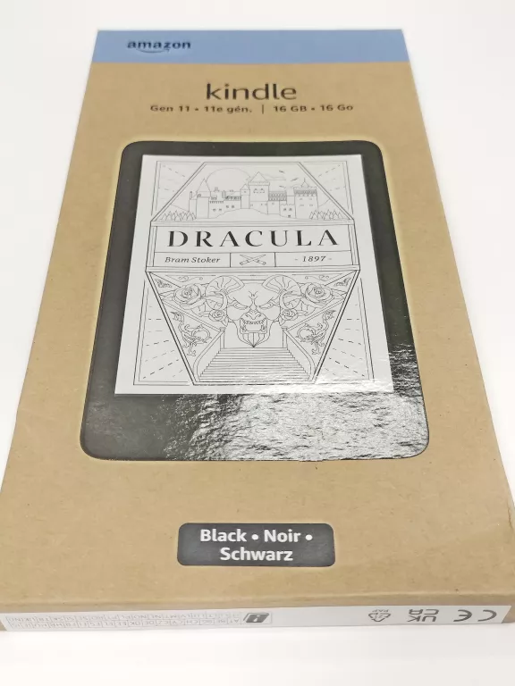 czytnik-amazon-kindle-11-16-gb-6-czarny-orginalnie-zapakowany-ean-gtin-840414601246
