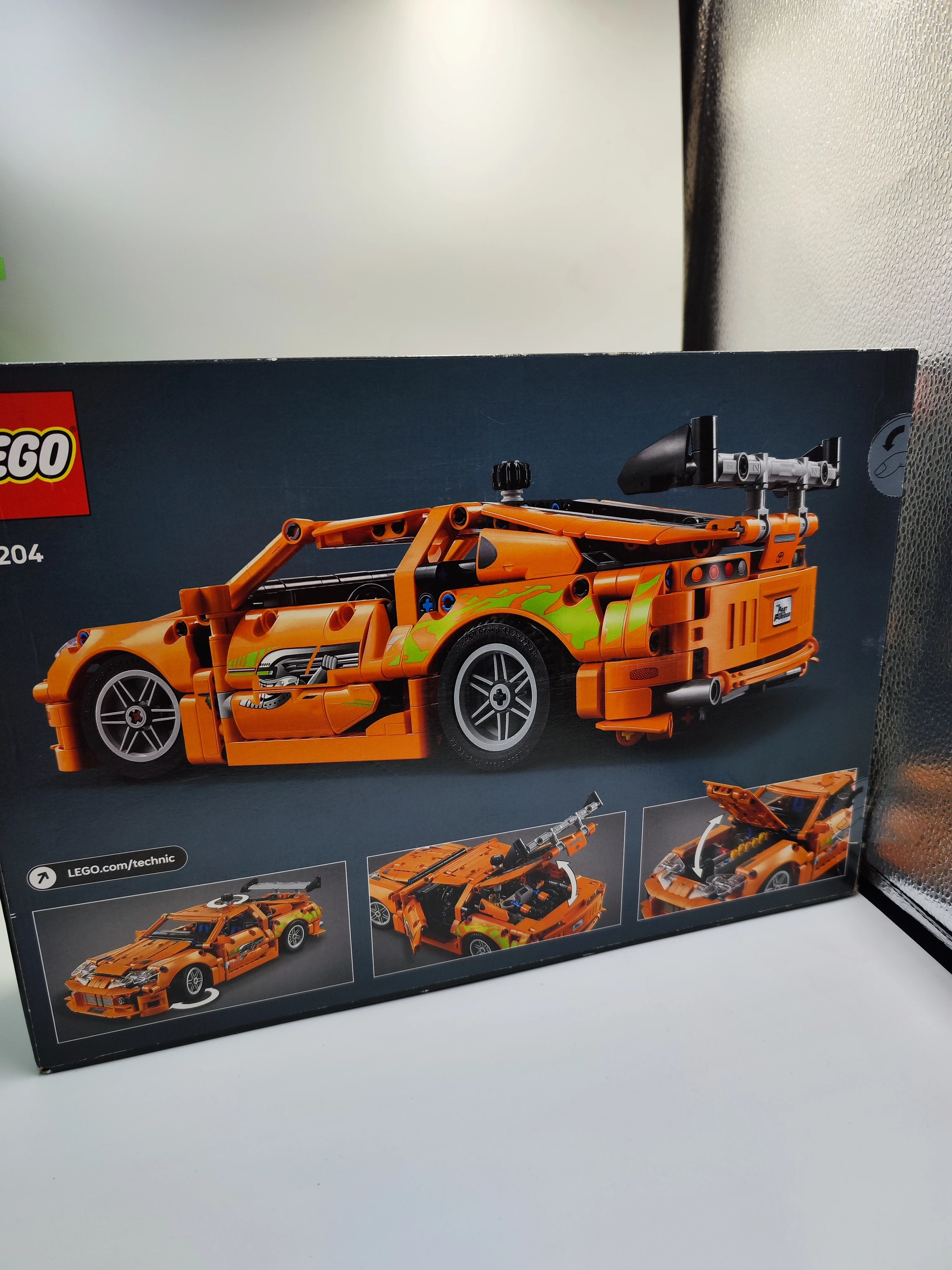 lego-technic-42204-fast-furious-toyota-supra-mk4-ean-gtin-5702017816272