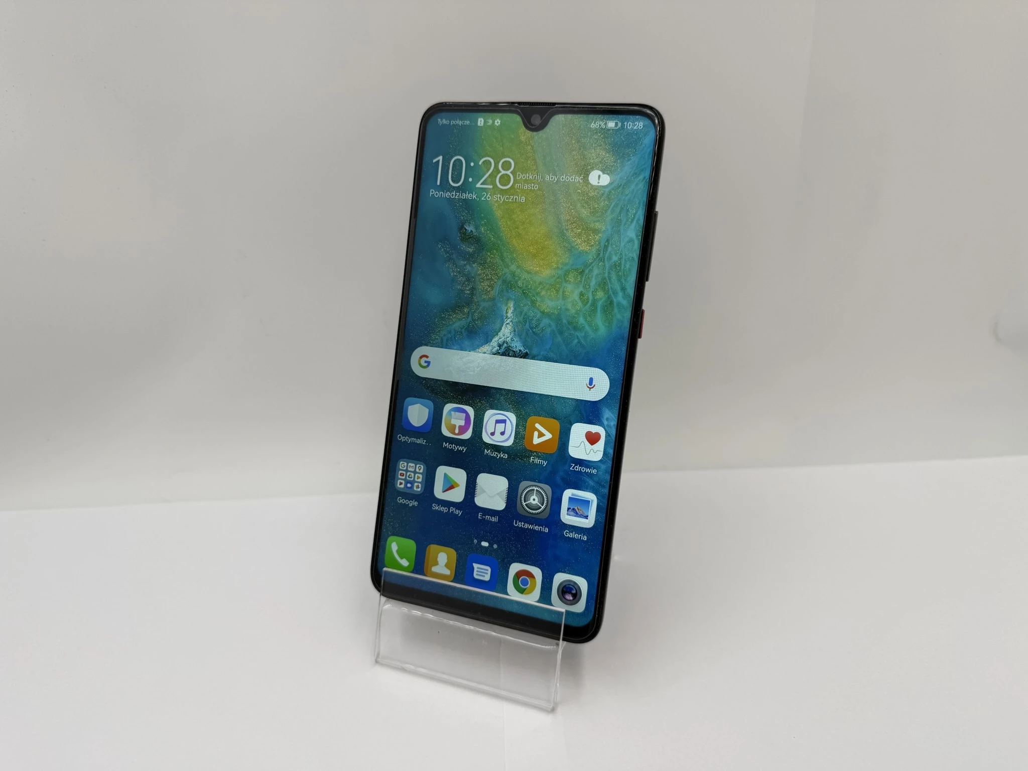 telefon-huawei-mate-20-4128gb-srodmiejska-22a-jarocin-poludnie