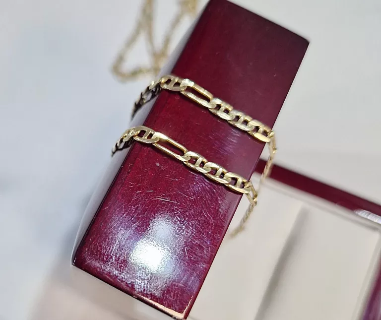 elegancki-zloty-lancuszek-figaro-916g-r60-cm-ean-gtin-0025051302774