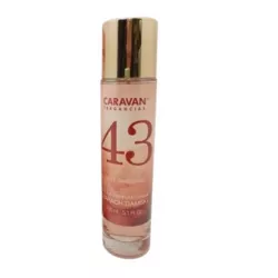 CARAVAN 43 WODA PERFUMOWANA NUTY OWOCOWE WOMAN 150ML
