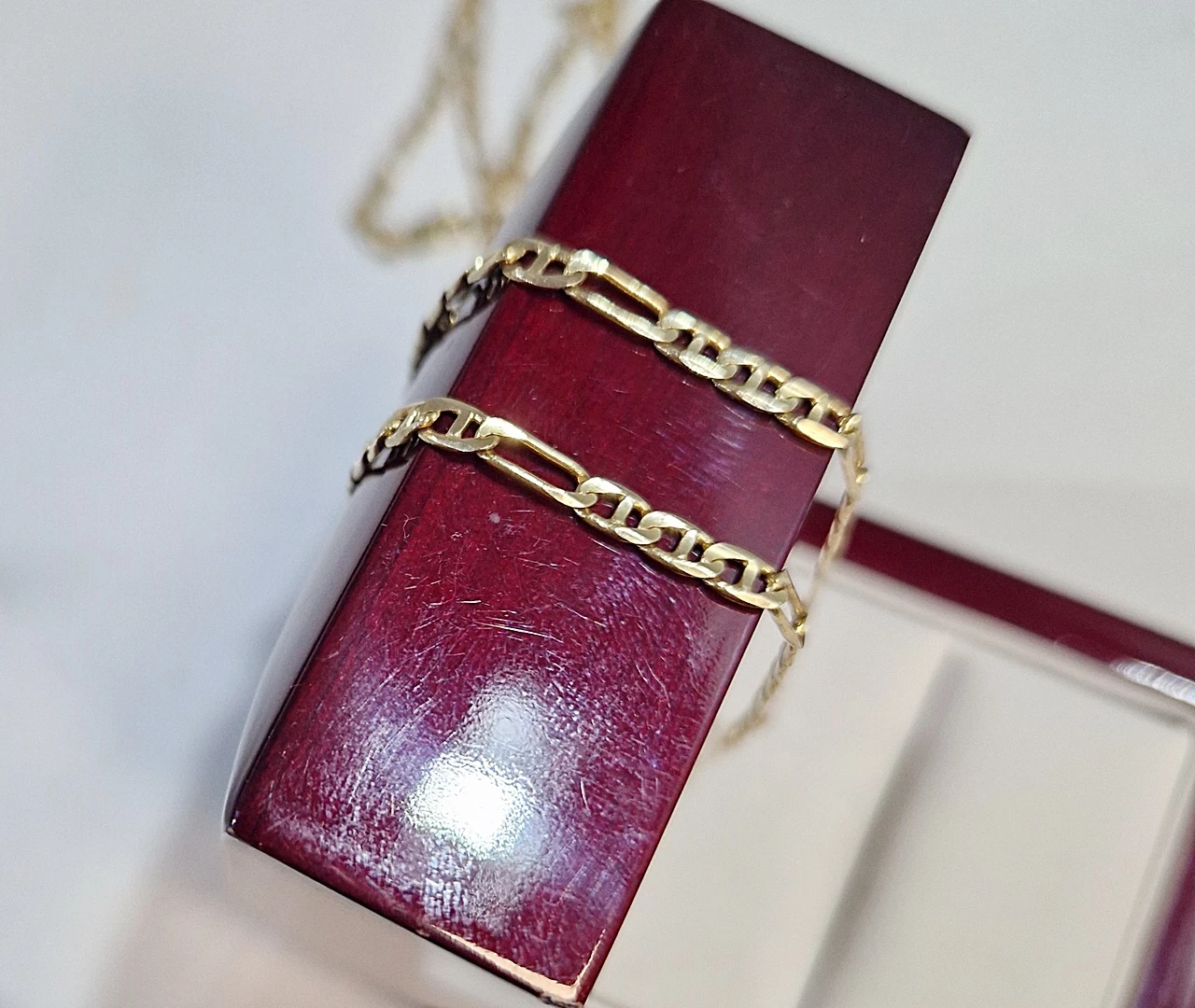 elegancki-zloty-lancuszek-figaro-916g-r60-cm-ean-gtin-0025051302774