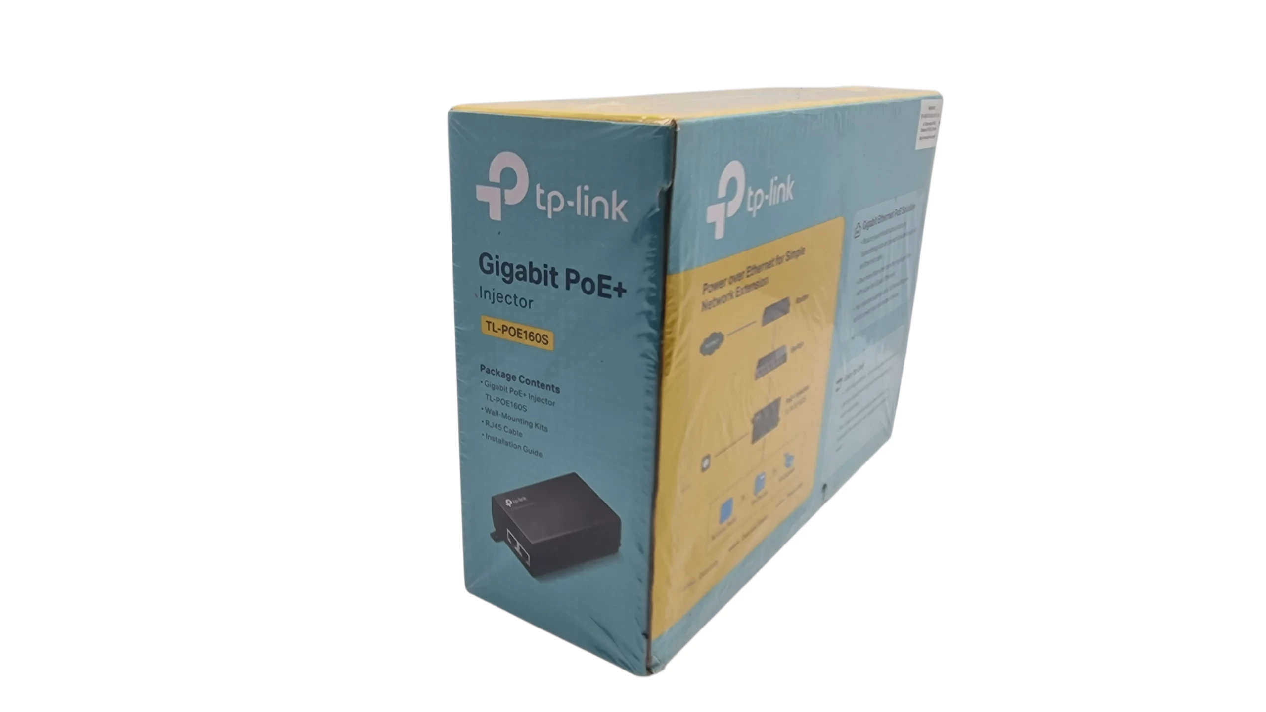 tp-link-injector-poe160s-poe-1xge-poe-1xge-kod-producenta-tl-poe160s