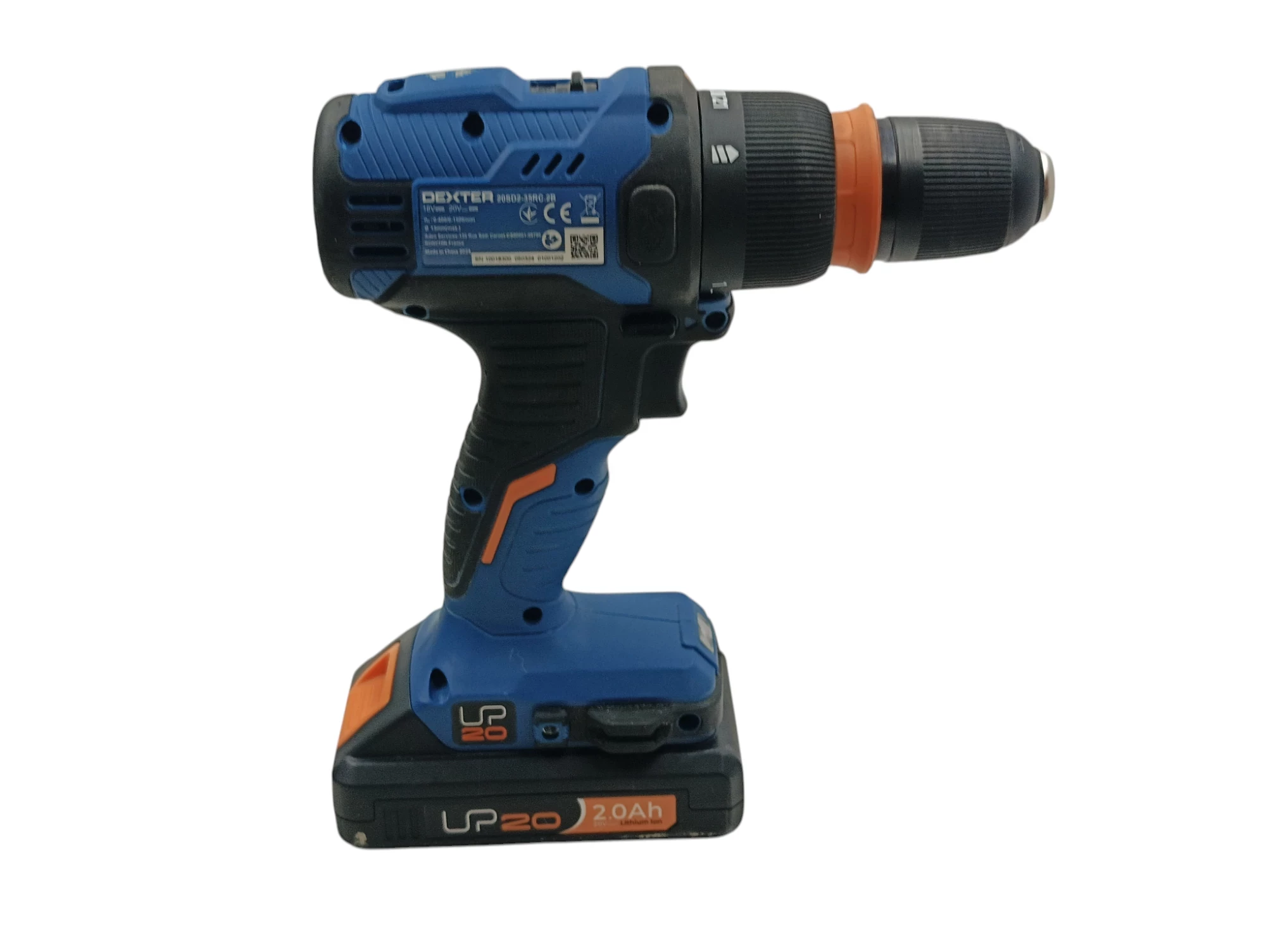 wiertarko-wkretarka-akumulatorowa-dexter-20sd2-35rc2a-stan-11323-2