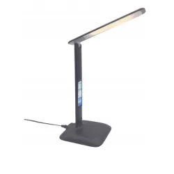 LAMPA BIURKOWA CZARNA 820 LM LED INSPIRE