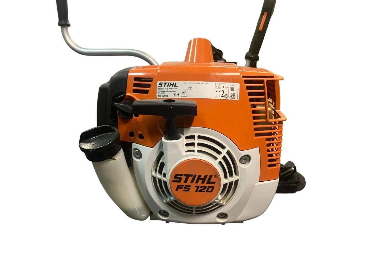 kosa-spalinowa-stihl-fs-120r-130kw-180km-rocznik-2025-gw11-08-2027-stan-11323-2