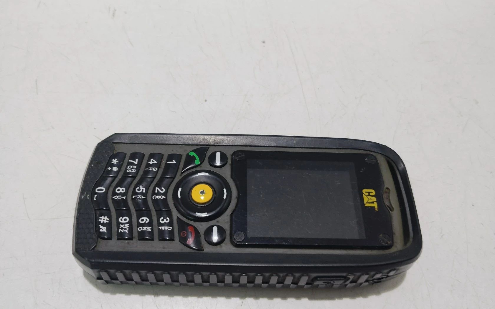 telefon-cat-b25-nie-laduje-ean-gtin-5060280964329