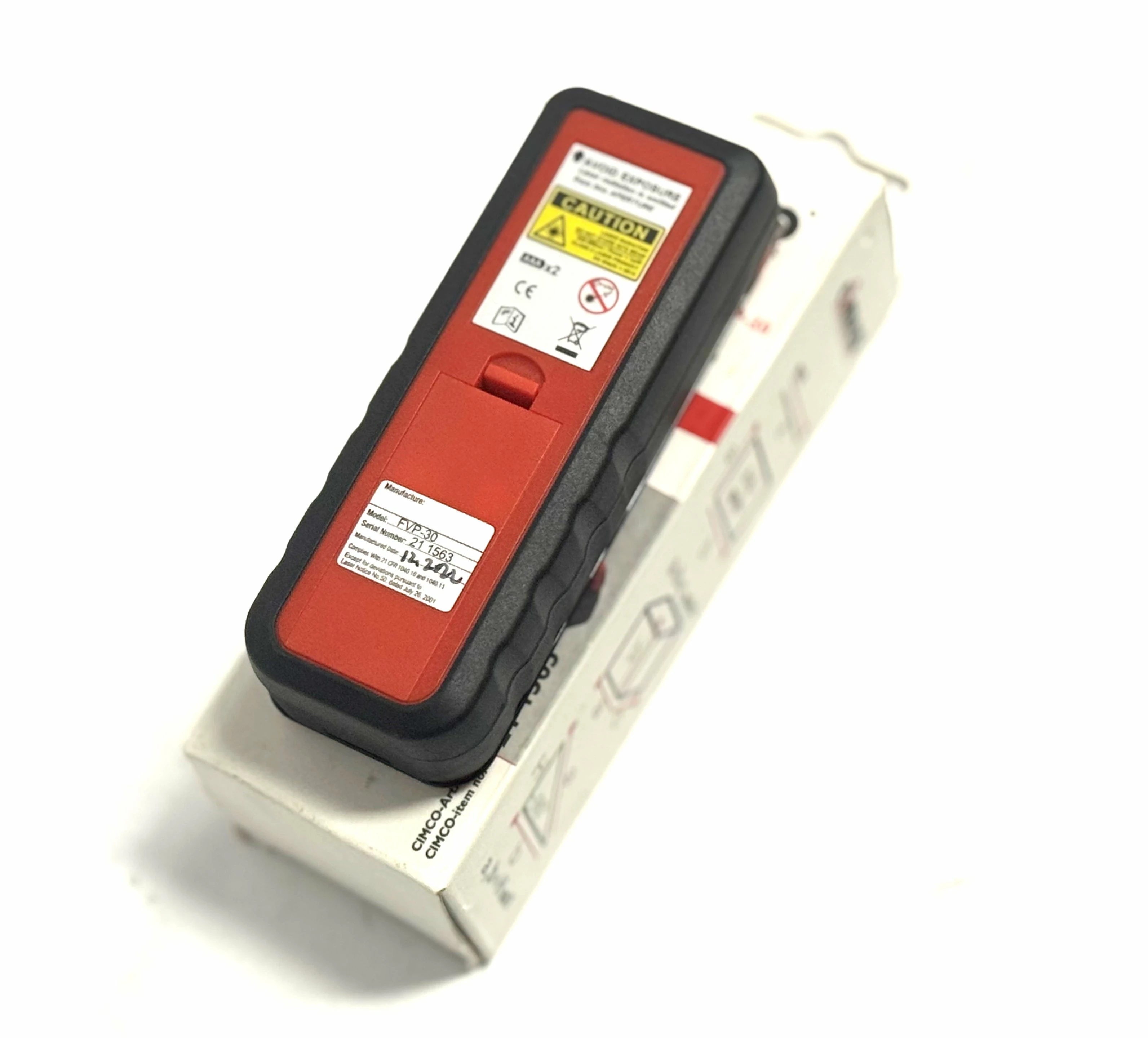 cimco-211563-cyfrowy-dalmierz-laserowy-30m-z-oslona-lcd-stan-11323-2