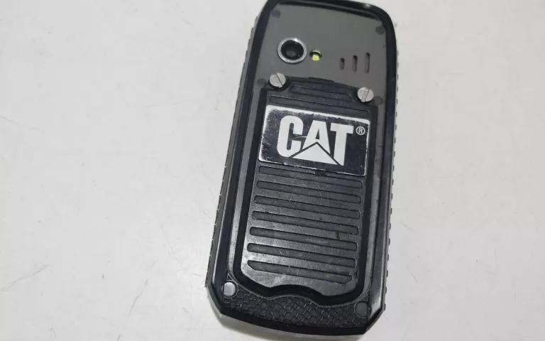 telefon-cat-b25-nie-laduje-kod-producenta-b25
