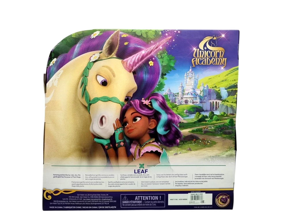 spin-master-unicorn-academy-jednorozec-do-czesania-28-cm-leaf-ean-gtin-0778988250372