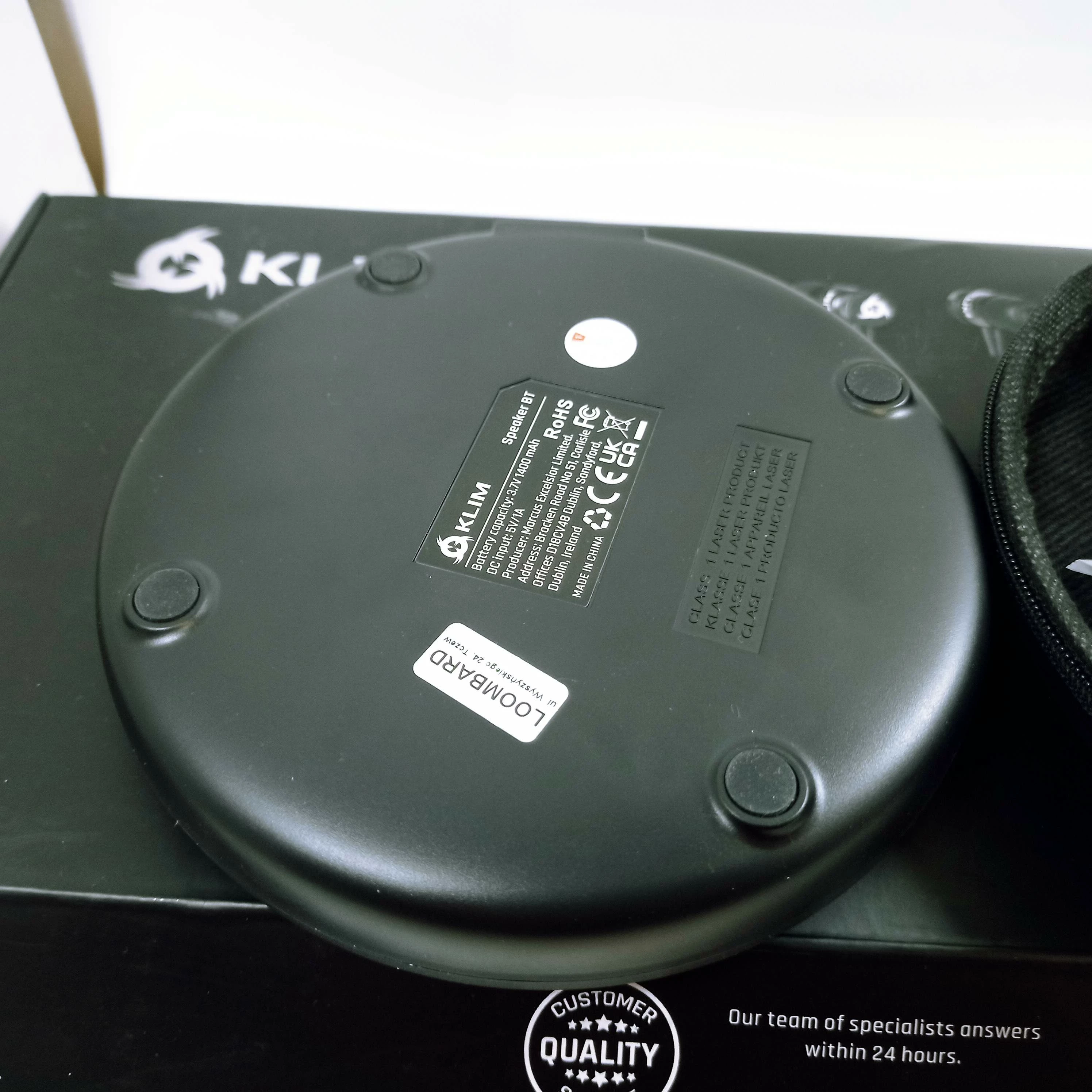 klim-odtwarzacz-cd-glosnik-bluetooth-do-samochodu-mp3-akumulator-kod-producenta-b0c9hzzsw7