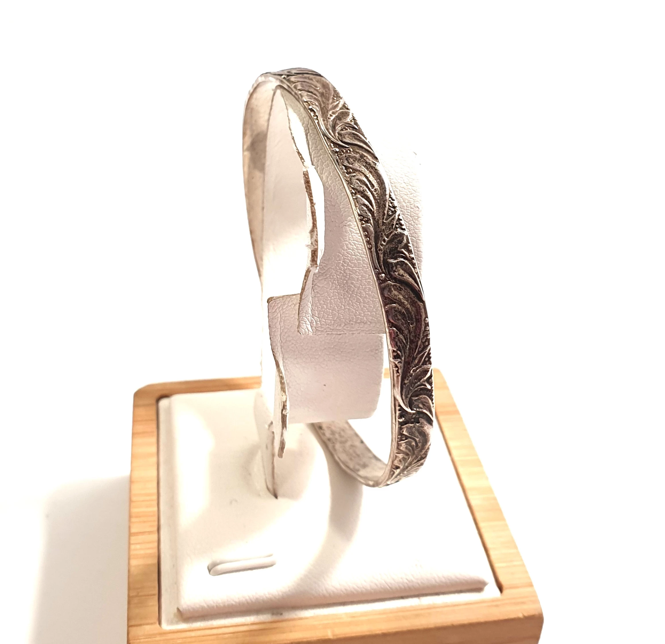 sliczna-bransoletka-srebrna-warmet-kwiaty-9251638g-rodzaj-2205-2