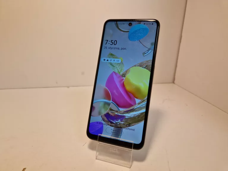 telefon-lg-k42-szybka-25-krakow