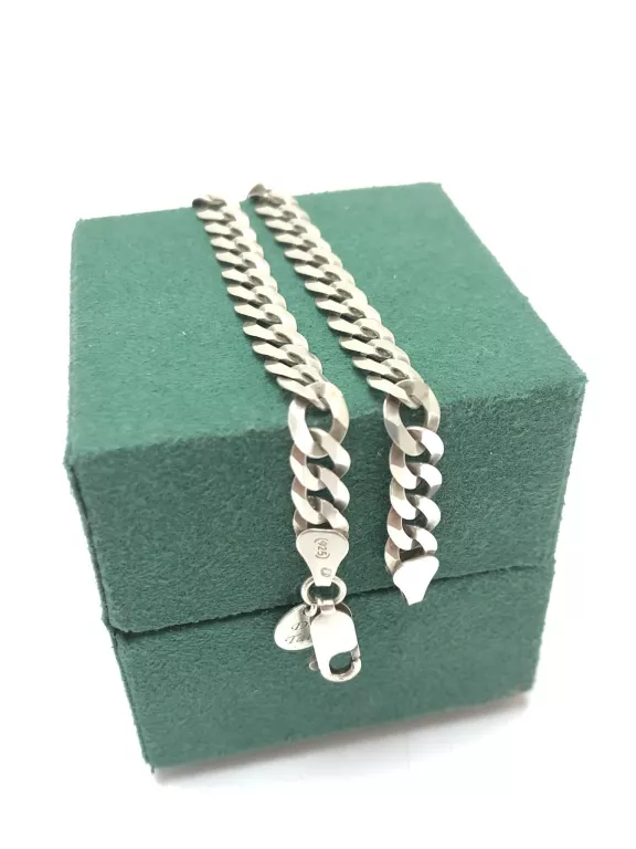 srebrna-meska-bransoletka-p-925-dl-235cm-887-g-stan-11323-2