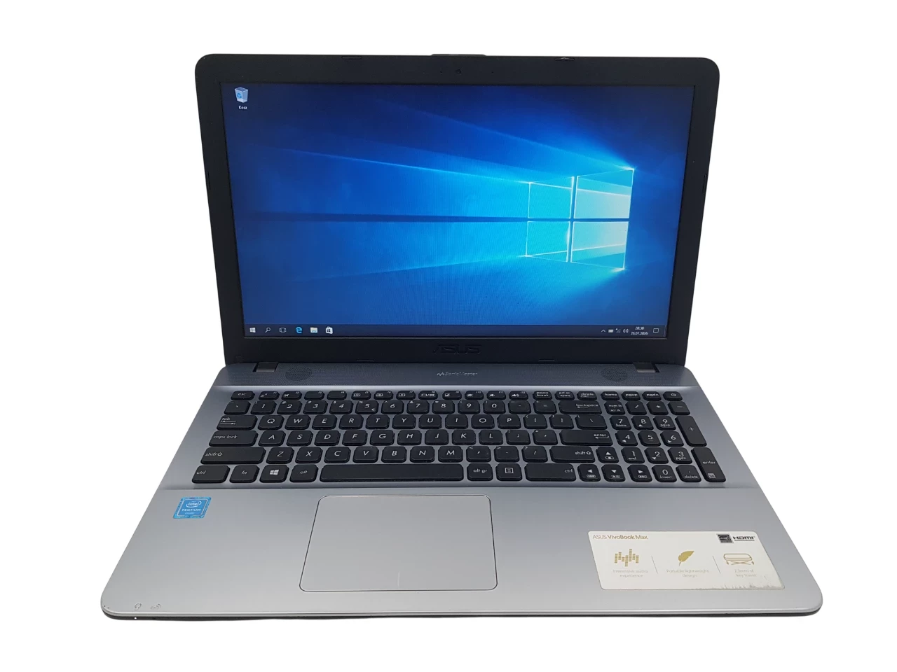 laptop-asus-vivobook-max-d541n-156-intel-pentium-n4200-4gb-ram-500gb-hdd-wyszynskiego-45-szczecinek-ww
