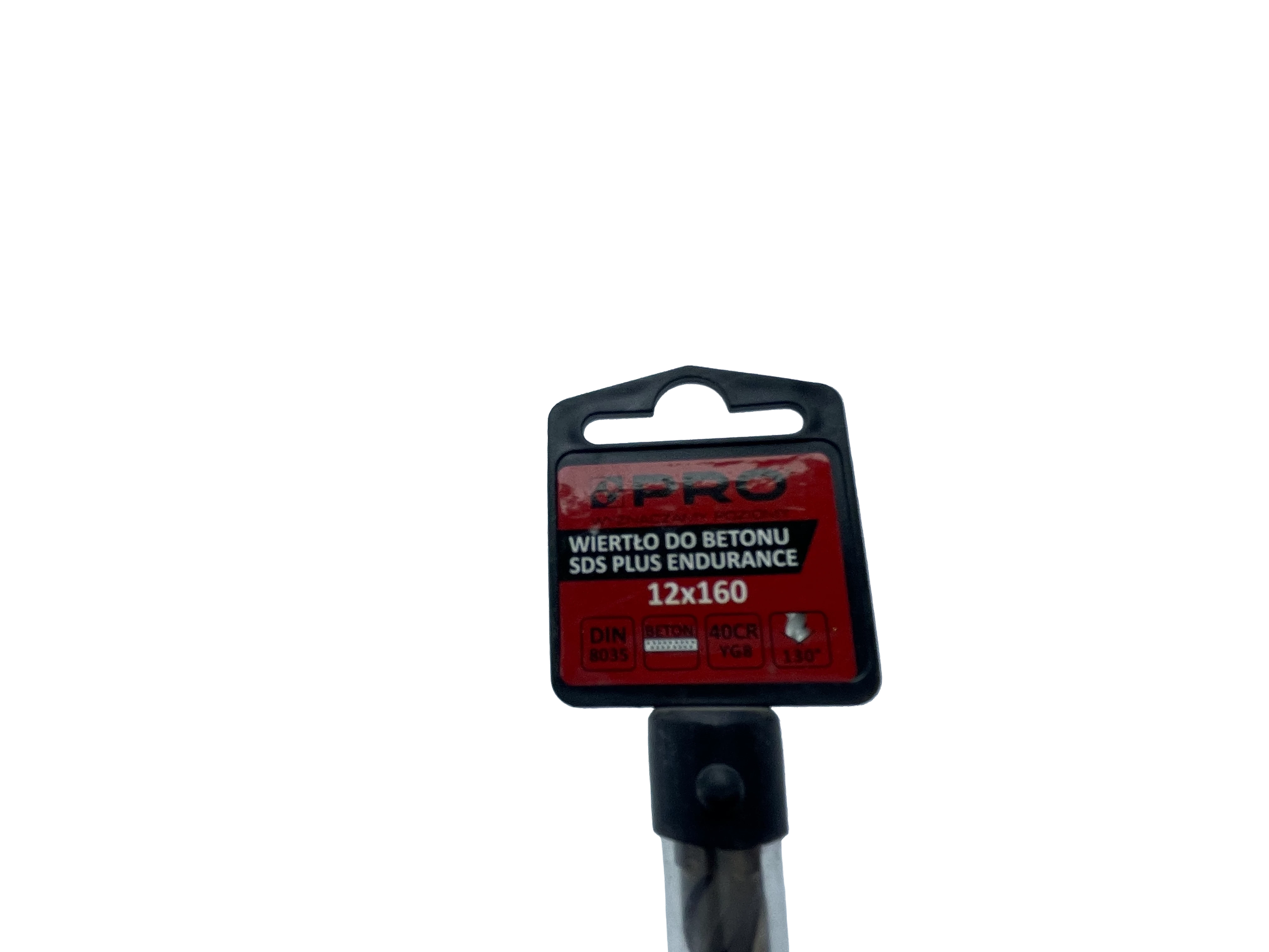 wiertlo-pro-sds-plus-12x160-mm-czerwone-ean-gtin-5901571507712