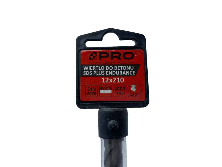 wiertlo-pro-sds-plus-12x210mm-czerwone-ean-gtin-5901571507705