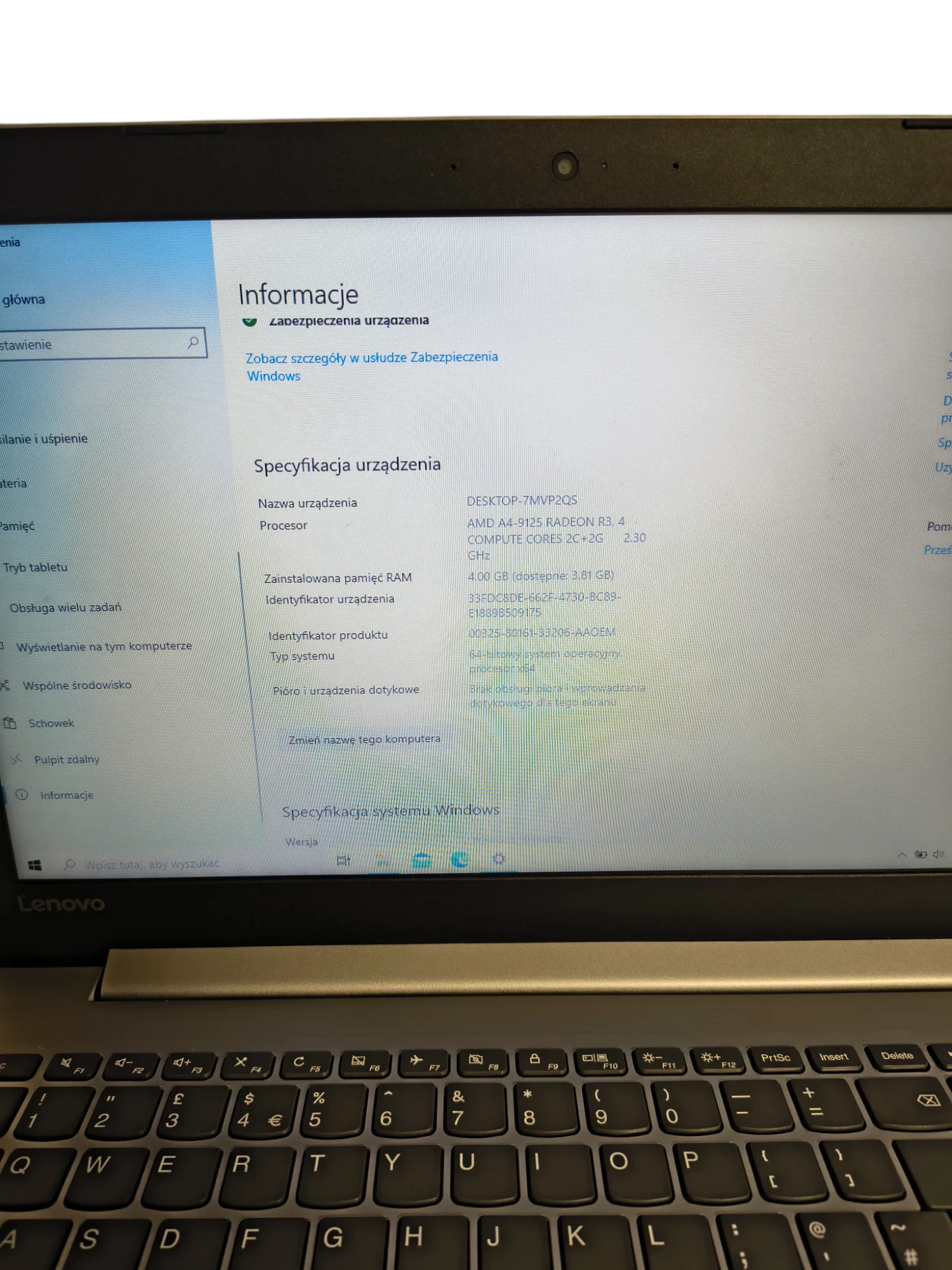 laptop-lenovo-ideapad-330-ladowarka-stan-11323-2